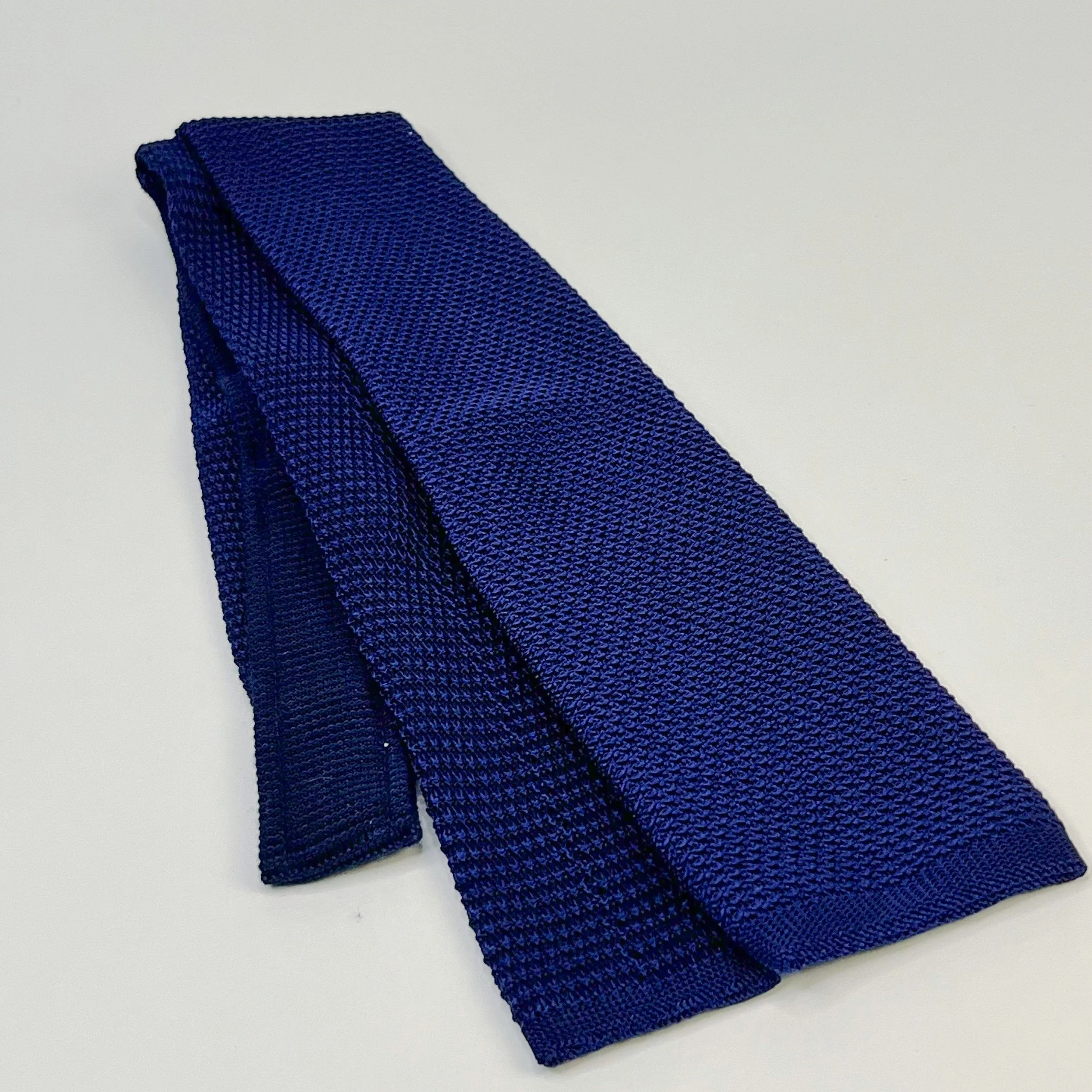Patek Philippe x Ermenegildo Zegna 2003 Limited Edition Silk Tie